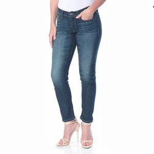 Lucky Brand Sienna Mid Rise Boyfriend Jeans NWT
